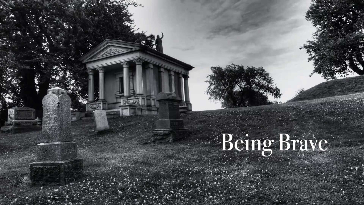 'On Being Brave'